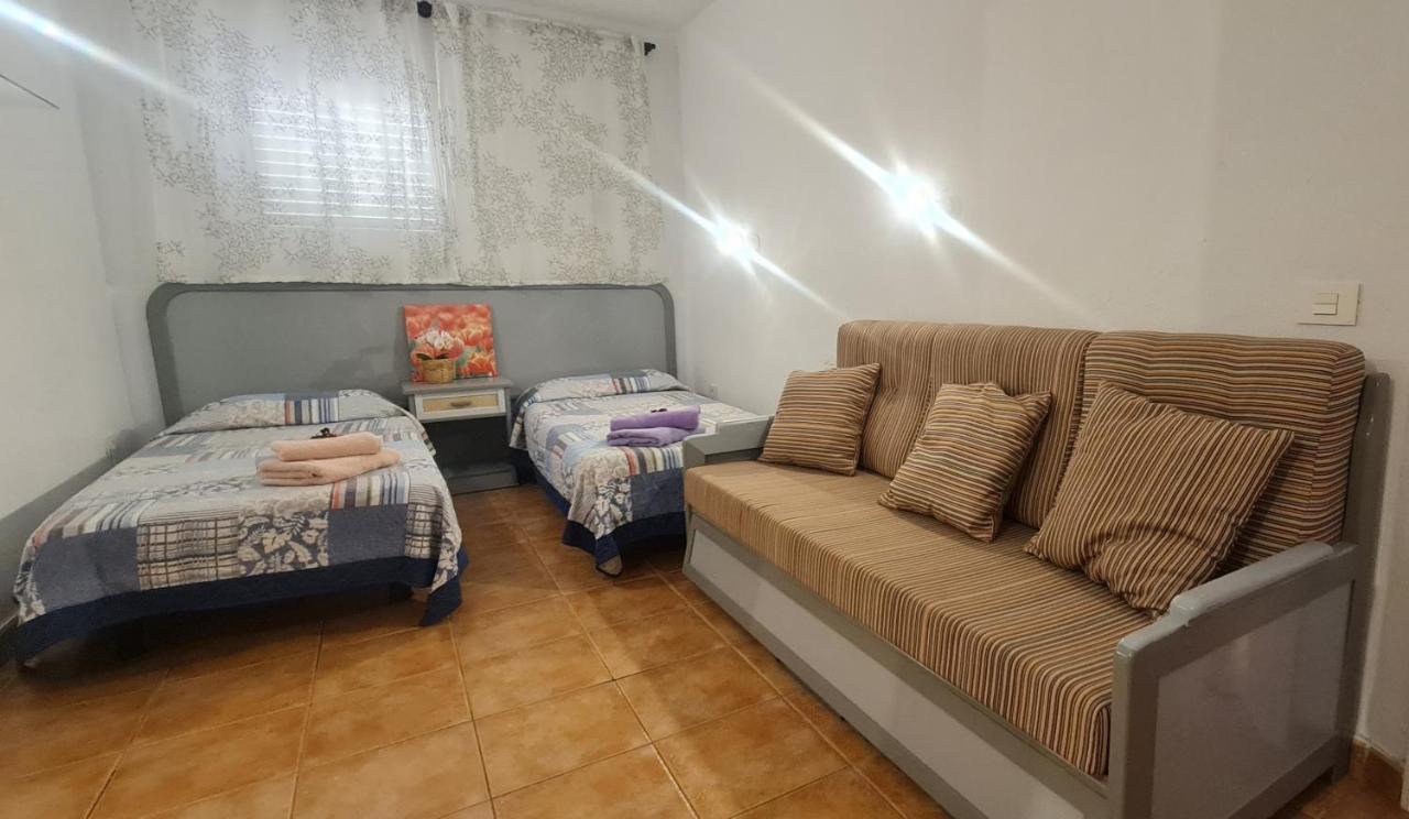 Vivienda Vacacional Marineda Sol Con Piscina El Medano Exterior photo